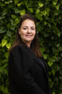 Mireille van der Stelt