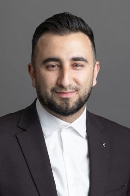B. (Burak) Doğan