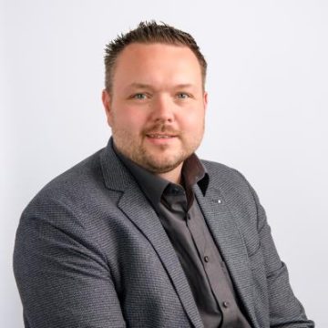Nick Raadgever