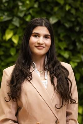 Baharah Hamidy