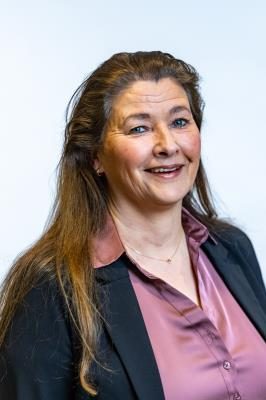 Sandra van der Ploeg