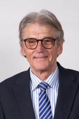 J.A. (Koos) van der Vlies
