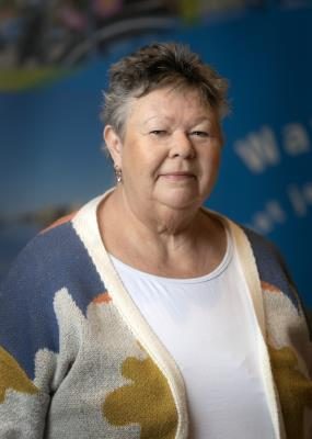 Yvonne Gras-Hogerwerf
