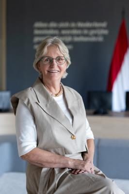 J.C. (Jenny) Hilhorst-Weltevrede