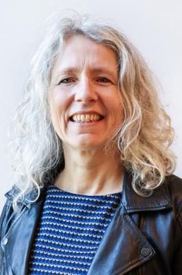 Alma Frederiks