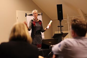 Annemieke Traag