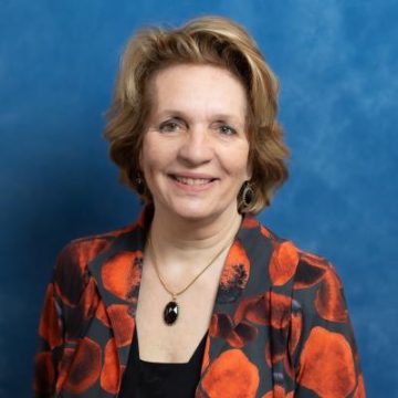 Sybrinne de Vries-van den Beukel