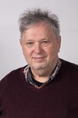 E.R. (Ed) van der Schaft