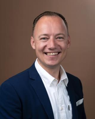 Jeffrey van der Gracht