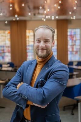 Marnick Joustra