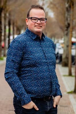 Mark van der Velde