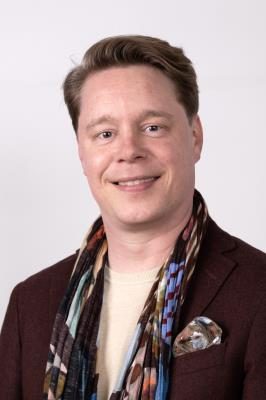 J. (Jeroen) van Rossum