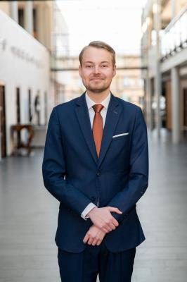 Joran Jager