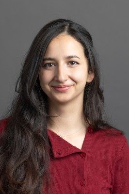 M.Y. (Mina) Morkoç