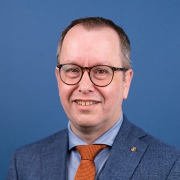 W.P. (Peter) Klerk