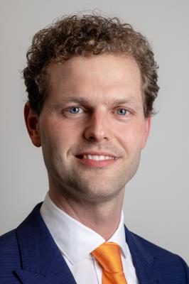 Samuel van den Berg