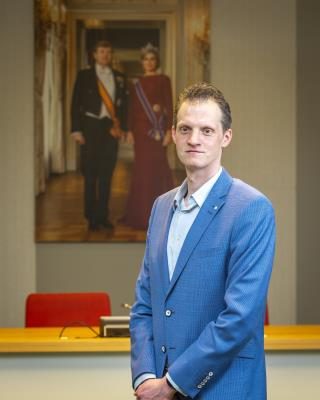 F. van 't Ende