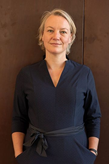 Erica van Lente