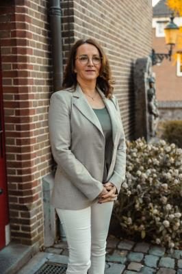 Cornelieke van den Bergh-Visser