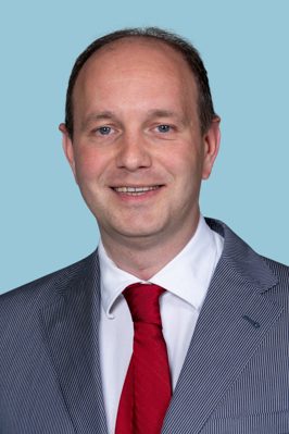 Ronald van der Stad