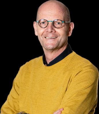 Bert van den Broek