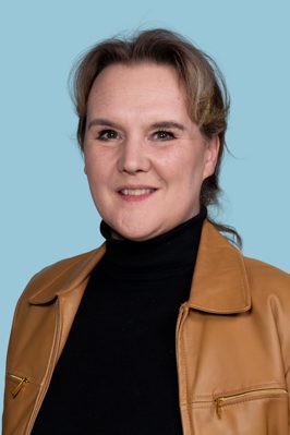 Manon van Splunter