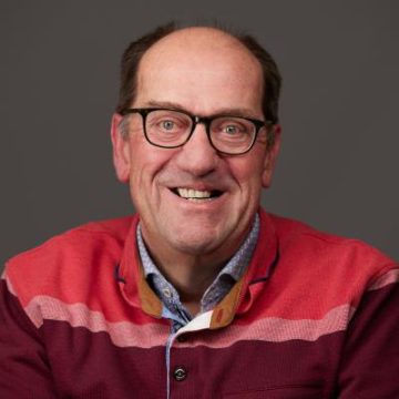Harrie Scheepers