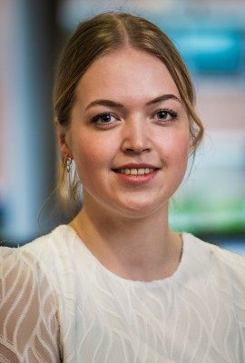 Leonie Woudstra