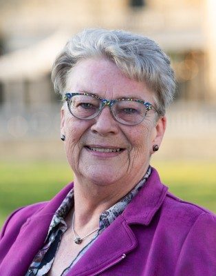 Harmke van der Sluis