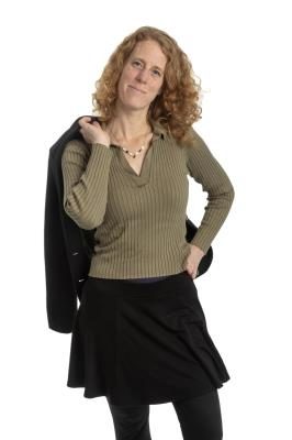 Janet van Rooden