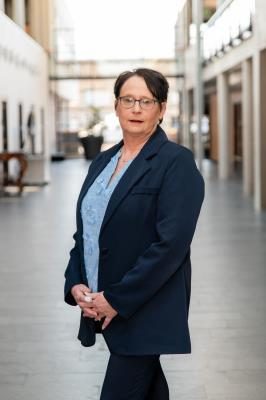 Gerrie Meulen van der-Jansma